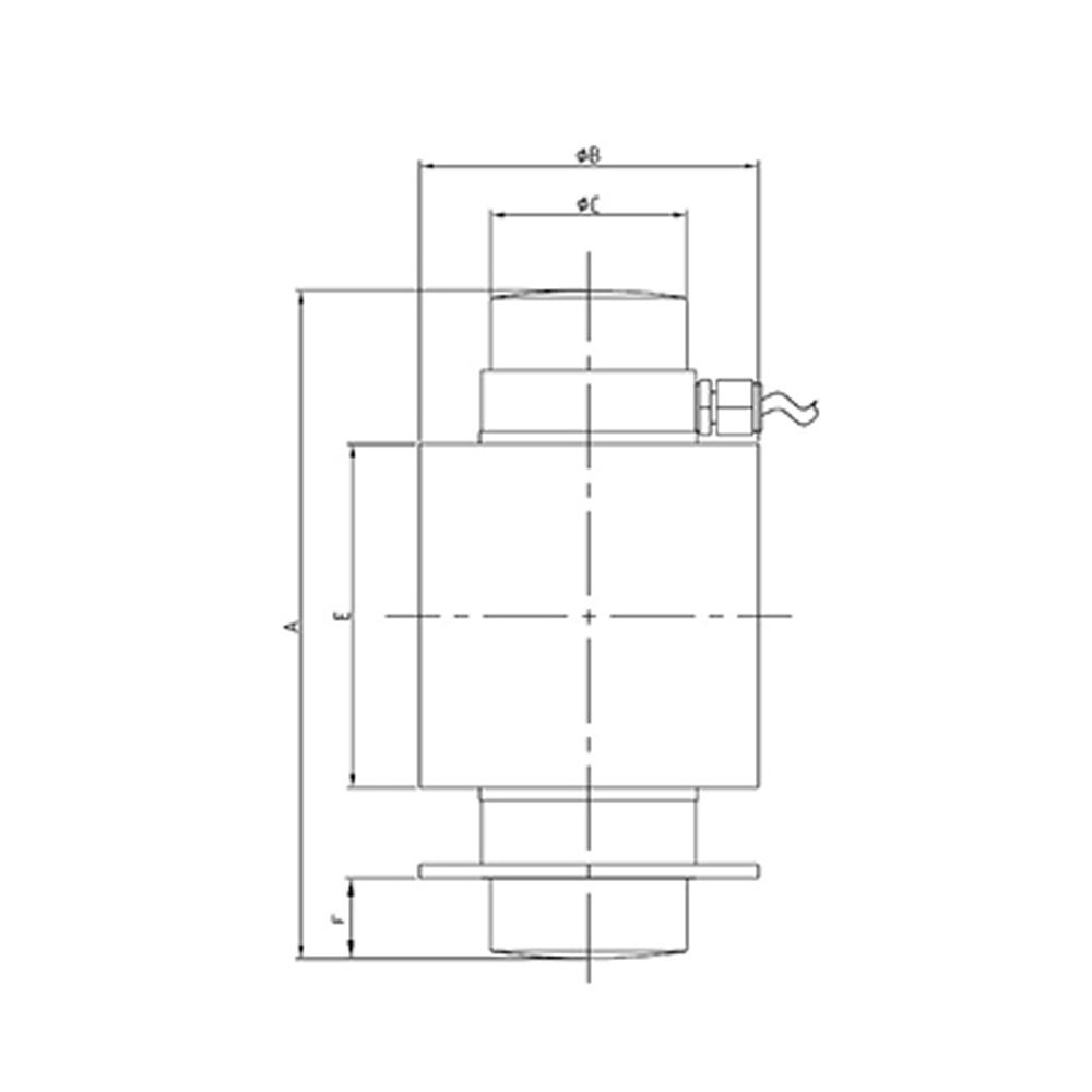 OS-206 Compression Load Cell