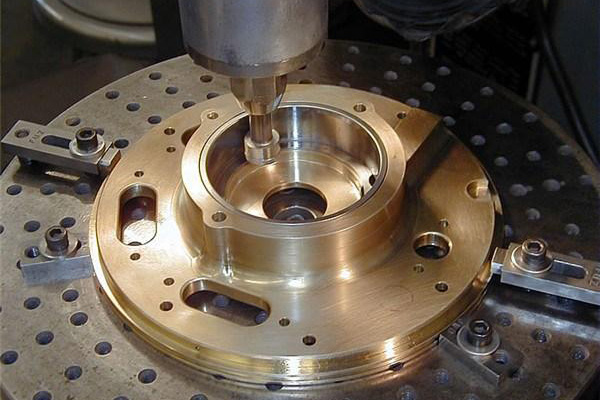 Machining